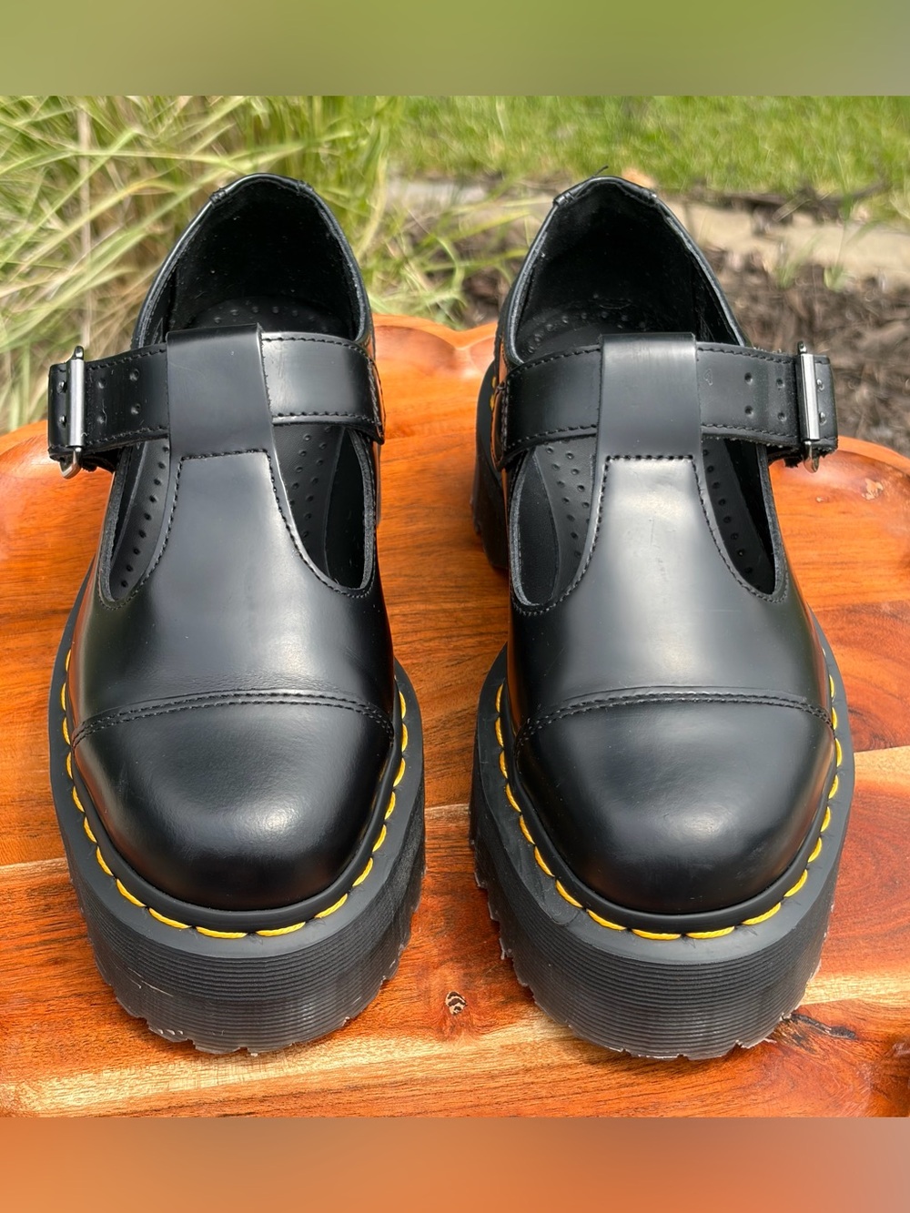 Dr. Marten’s Airwalk Mary Jane’s - Picture 16 of 17